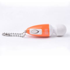 Orange Color Mini Wand Massager-thumb-1