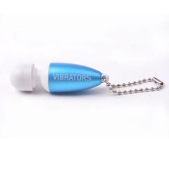 Blue Color Mini Wand Massager-thumb-2