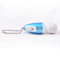 Blue Color Mini Wand Massager-thumb-1