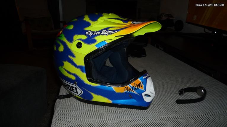 SHOEI VFX SYLECTIKO