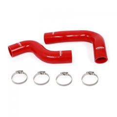 MISHIMOTO SUBARU WRX/STI TURBO SILICONE RADIATOR HOSE KIT, 1992-2000 RED  Σετ κολλάρων σιλικόνης ψυγείου νερού 