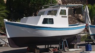 Σκάφος βάρκα/λεμβολόγιο '82