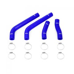 MISHIMOTO TOYOTA MR2 SPYDER SILICONE RADIATOR HOSE KIT, 2000-2005, BLUE  Σετ κολλάρων σιλικόνης ψυγείου νερού 