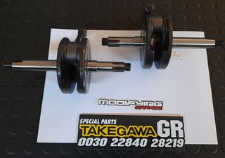 strofalos 54mm gia glx90 c50 glx50 dax chaly dy50 MODIFYING GARAGE "since1993" TAKEGAWAGR
