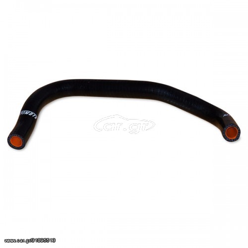 MISHIMOTO BLACK SILICONE HEATER HOSE HONDA CIVIC 88-91   Σετ κολλάρων σιλικόνης ψυγείου νερού 