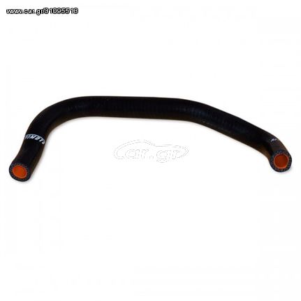 MISHIMOTO BLACK SILICONE HEATER HOSE HONDA CIVIC 88-91   Σετ κολλάρων σιλικόνης ψυγείου νερού 