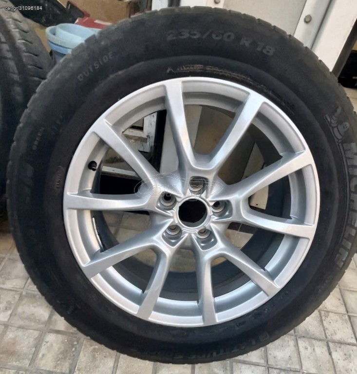 Ζαντολαστιχα Audi Q5