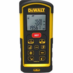 DEWALT ΜΕΤΡΗΤΗΣ ΑΠΟΣΤΑΣΕΩΝ ΛΕΪΖΕΡ 100M DW03101
