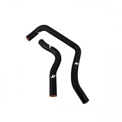 MISHIMOTO BLACK SILICONE HOSE KIT HONDA INTEGRA TYPE-R DC5   Σετ κολλάρων σιλικόνης ψυγείου νερού 