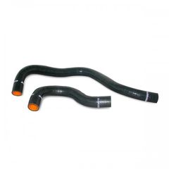 MISHIMOTO BLACK SILICONE RADIATOR HOSE HONDA INTEGRA 89-93    Σετ κολλάρων σιλικόνης ψυγείου νερού 