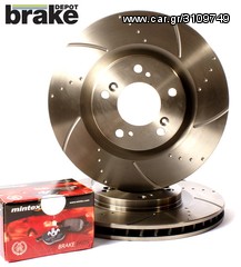 Mazda rx8 RX-8 ΠΡΟΣΦΟΡΑ !!!!! δισκοπλακες εμπρος 323mm / 303 mm / 302mm / ΤΑΚΑΚΙΑ / ΣΩΛΗΝΑΚΙΑ ΦΡΕΝΩΝ-thumb-1