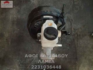 ΑΝΤΛΙΑ ΦΡΕΝΩΝ FORD RANGER RAP CAB 2.5 TDDi 4X4 143PS
