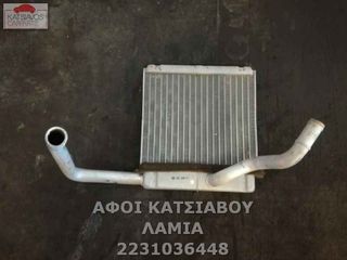 ΨΥΓΕΙΟ ΚΑΛΟΡΙΦΕΡ FORD RANGER RAP CAB 2.5 TDDi 4X4 143PS