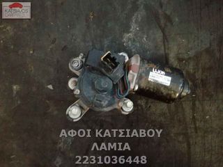 ΜΟΤΕΡ ΥΑΛΟΚΑΘΑΡΙΣΤΗΡΩΝ FORD RANGER RAP CAB 2.5 TDDi 4X4 143PS