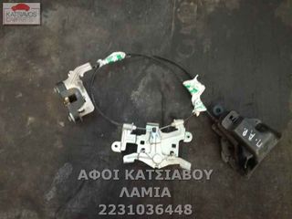 ΚΛΕΙΔΑΡΙΑ ΠΑ FORD RANGER RAP CAB 2.5 TDDi 4X4 143PS