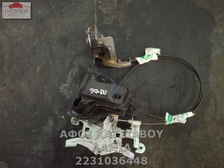ΚΛΕΙΔΑΡΙΑ ΠΔ FORD RANGER RAP CAB 2.5 TDDi 4X4 143PS