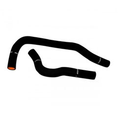 MISHIMOTO BLACK SILICONE RADIATOR HOSE KIT HONDA CIVIC CRX 92-95    Σετ κολλάρων σιλικόνης ψυγείου νερού 