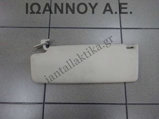 ΣΚΙΑΔΙΟ ΔΕΞΙΟ ΜΠΕΖ VW TIGUAN 2008 - 2011