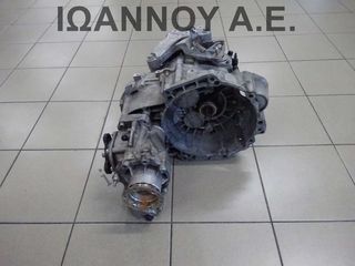 ΣΑΣΜΑΝ 6ΑΡΙ BMP 2.0cc TDI 4X4 VW 105.000 ΧΛΜ PASSAT 2006 - 2011