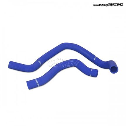 MISHIMOTO BLACK SILICONE RADIATOR HOSE KIT HONDA CIVIC MK 4    Σετ κολλάρων σιλικόνης ψυγείου νερού 