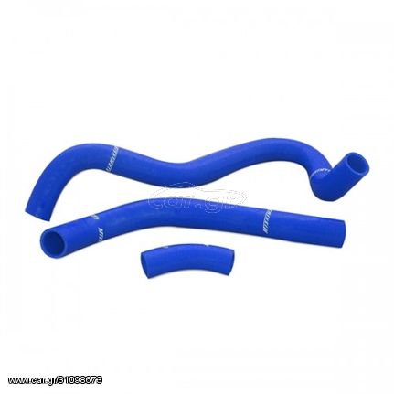 MISHIMOTO BLACK SILICONE RADIATOR HOSE KIT HONDA CIVIC MK 8 07-11     Σετ κολλάρων σιλικόνης ψυγείου νερού 