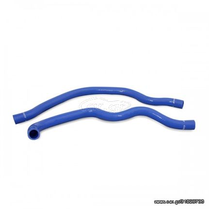 MISHIMOTO BLACK SILICONE RADIATOR HOSE KIT HONDA S2000 99-09     Σετ κολλάρων σιλικόνης ψυγείου νερού 