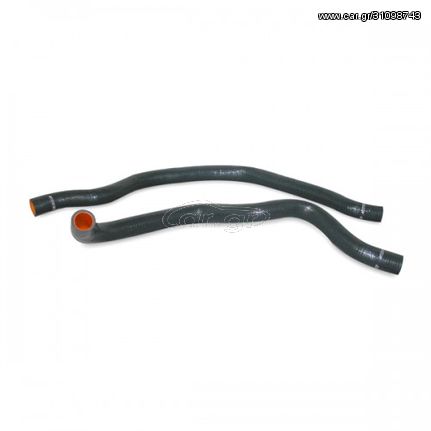 MISHIMOTO BLACK SILICONE RADIATOR HOSE KIT HONDA S2000 99-09     Σετ κολλάρων σιλικόνης ψυγείου νερού 