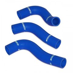 MISHIMOTO BLACK RED BLUE  SILICONE RADIATOR HOSE KIT MAZDA MX5 90-98    Σετ κολλάρων σιλικόνης ψυγείου νερού 