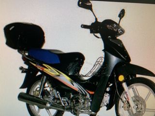 ΖΑΝΤΕΣ ΑΛΟΥΜΙΝΙΟΥ ΖΕΥΓΟΑ LONCIN-110