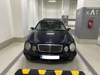 Mercedes-Benz CLK 200 2001 Kompressor