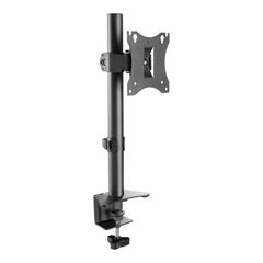 Desk Mount Βάση Επιτραπέζια Στήριξης Οθόνης - Τηλεόρασης 17" - 27" Brateck LDT24-C01