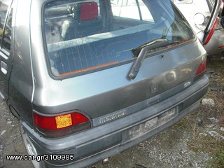 RENAULT CLIO 1990 1995  ΦΑΝΑΡΙΑ ΠΙΣΩ