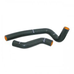 MISHIMOTO BLACK SILICONE RADIATOR HOSE KIT MAZDA RX7    Σετ κολλάρων σιλικόνης ψυγείου νερού 