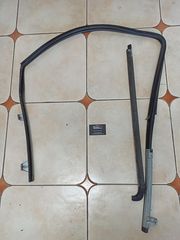 FORD RANGER- MAZDA 1999-2005   ΛΑΣΤΙΧΟ  ΠΑΡΑΘΥΡΟΥ ΕΞΩΤΕΡΙΚΟ ΜΕ ΤΣΙΜΟΥΧΑ ΣΥΝΟΔΗΓΟΥ