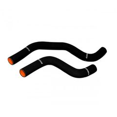 MISHIMOTO BLACK SILICONE RADIATOR HOSE KIT MITSUBISHI LANCER EVOLUTION 8    Σετ κολλάρων σιλικόνης ψυγείου νερού 