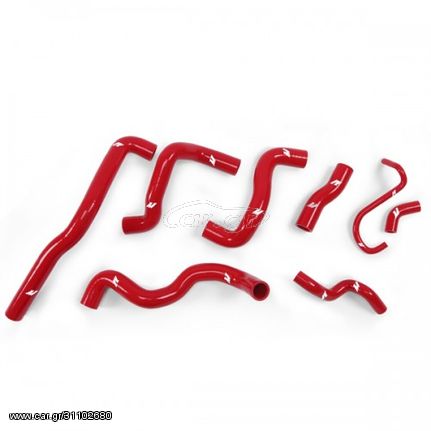 MISHIMOTO SILICONE TURBO COOLANT HOSES Mini Cooper S Turbo silicone radiator hose kits  Σετ κολλάρων σιλικόνης