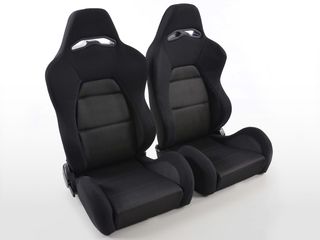 FK SET 2 x ΚΑΘΙΣΜΑΤΑ BUCKET ΑΝΑΚΛΙΝΟΜΕΝΑ ΓΙΑ ΟΛΑ ΤΑ ΑΥΤΟΚΙΝΗΤΑ !!!!!! 