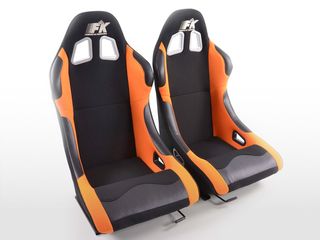 FK SET 2 x ΚΑΘΙΣΜΑΤΑ BUCKET ΚΟΥΒΑΣ SPORT ΓΙΑ ΟΛΑ ΤΑ ΑΥΤΟΚΙΝΗΤΑ !!!!!! 