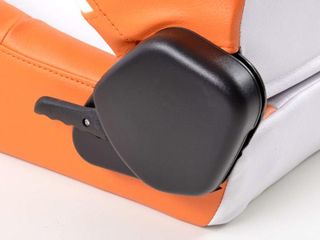 FK SET 2 x ΚΑΘΙΣΜΑΤΑ BUCKET ΑΝΑΚΛΙΝΟΜΕΝΑ ΔΕΡΜΑΤΙΝΗ LEATHER SPORT ΓΙΑ ΟΛΑ ΤΑ ΑΥΤΟΚΙΝΗΤΑ !!!!!! -thumb-6