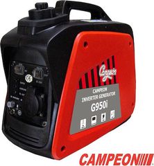 ΓΕΝΝΗΤΡΙΑ INVERTER  0,95 kVA " CAMPEON " 