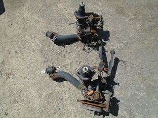 HONDA CIVIC 2002-2006 ΑΚΡΑ ΨΑΛΙΔΙΑ ΠΙΣΩ-thumb-1