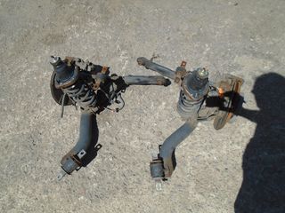 HONDA CIVIC 2002-2006 ΑΚΡΑ ΨΑΛΙΔΙΑ ΠΙΣΩ-thumb-2