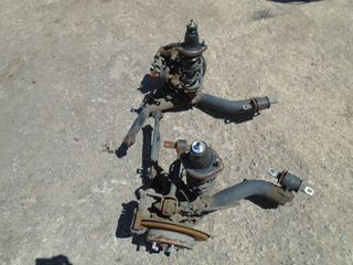 HONDA CIVIC 2002-2006 ΑΚΡΑ ΨΑΛΙΔΙΑ ΠΙΣΩ-thumb-3