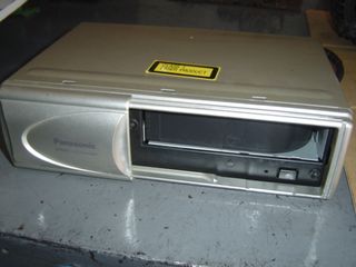 CD CHANGER 6DISC PANASONIC DP9061-thumb-2