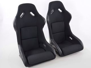 FK SET 2 x ΚΑΘΙΣΜΑΤΑ BUCKET ΚΟΥΒΑΣ SPORT ΓΙΑ ΟΛΑ ΤΑ ΑΥΤΟΚΙΝΗΤΑ !!!!!! 