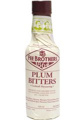 Fee Brothers Plum bitters 150ml