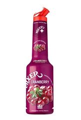 Πουρές Cranberry Mixer 1000ml