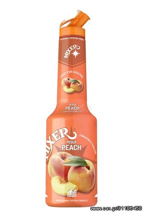 Πουρές Ροδάκινο Peach Mixer 1000ml