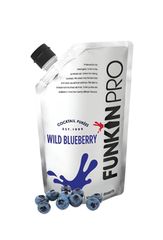 Πουρές Μύρτιλλο Wild Blueberry Funkin 1kg