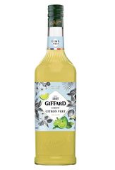 Σιρόπι Lime Giffard 1000ml